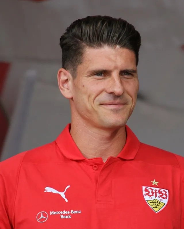 Mario Gómez portresi