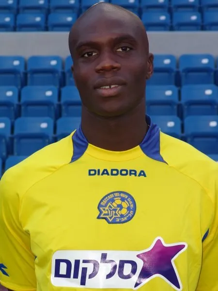 Yannick Kamanan portresi