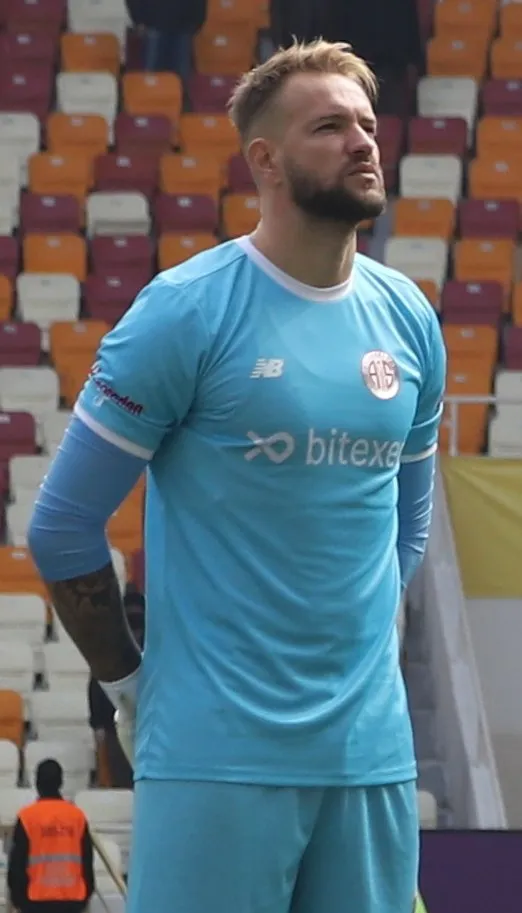 Ruud Boffin portresi