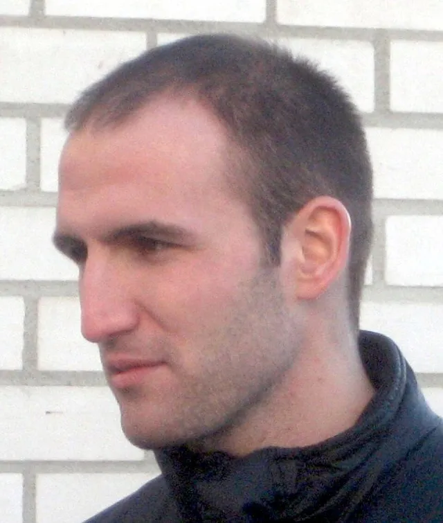 Róbert Vittek portresi