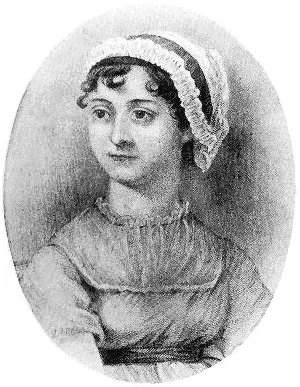 Jane Austen portresi
