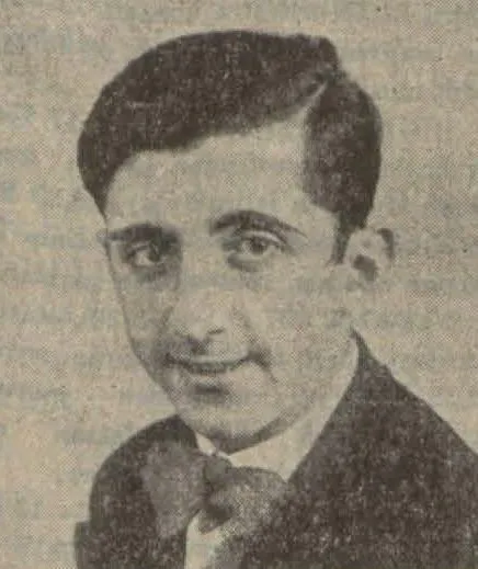 Necdet Mahfi Ayral portresi