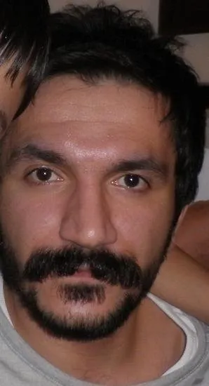 İnanç Konukçu portresi