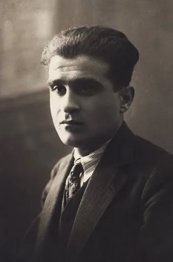 Ahmet Hamdi Tanpınar portresi