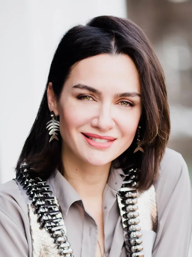 Birce Akalay portresi