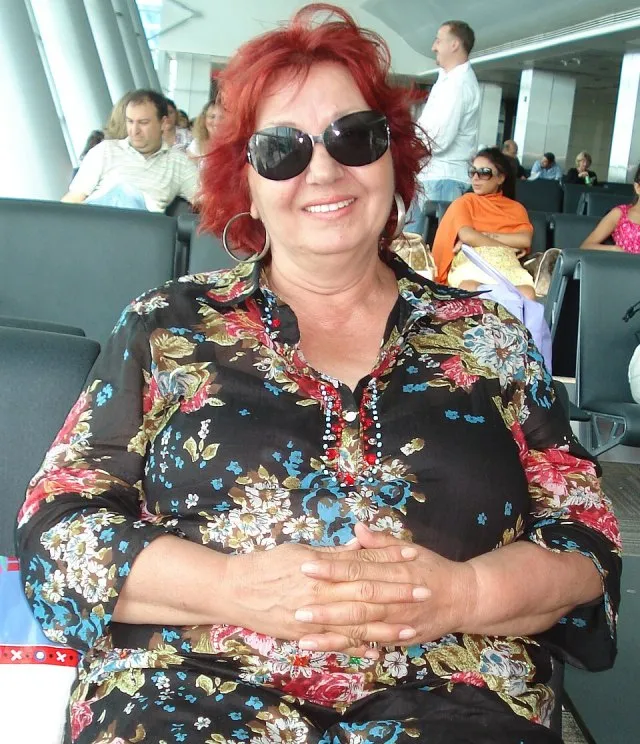 Güven Hokna portresi
