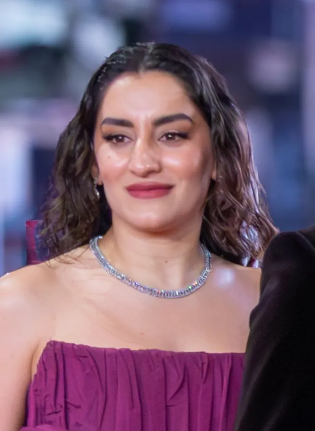 Naz Göktan portresi