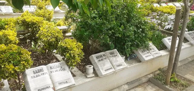 Nur Subaşı portresi