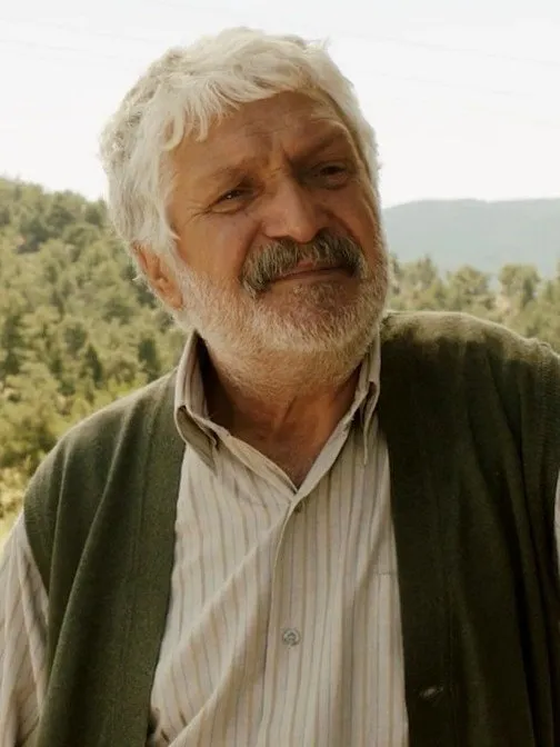 Salih Kalyon portresi