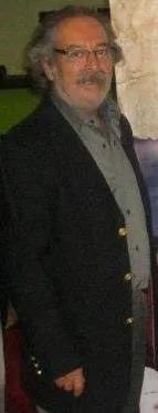 Selahattin Taşdöğen portresi