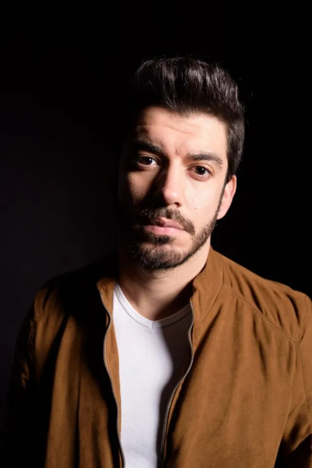 Serkan Tınmaz portresi