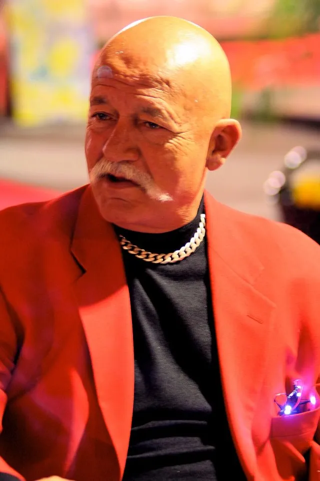 Sümer Tilmaç portresi