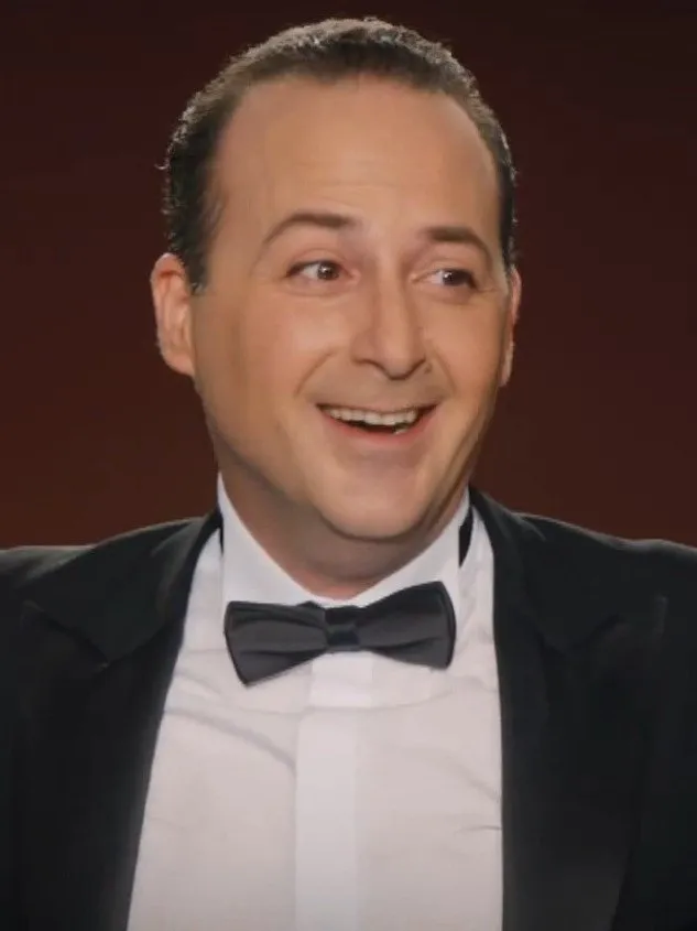 Tolga Çevik portresi