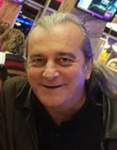 Şahap Sayılgan portresi
