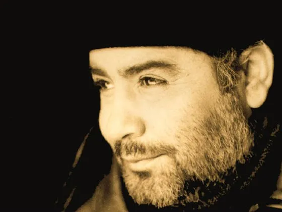 Ahmet Kaya portresi