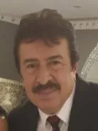 Ahmet Selçuk İlkan portresi