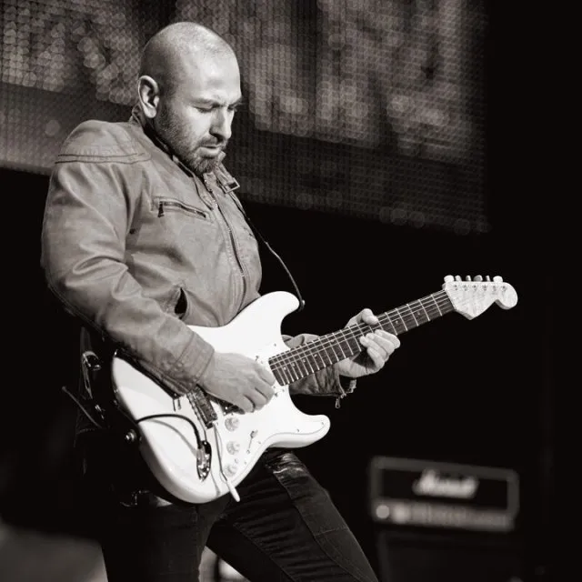 Demir Demirkan portresi