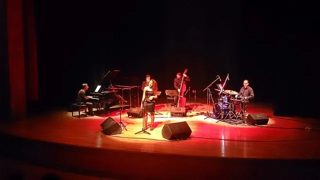 Elif Çağlar portresi