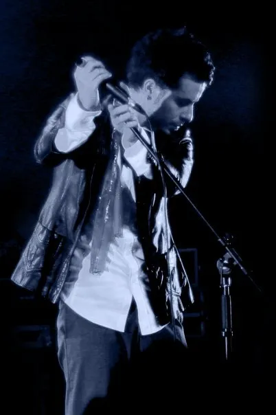 Emre Aydın portresi