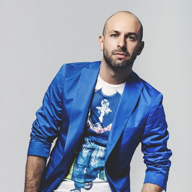 Emre Özdemir portresi