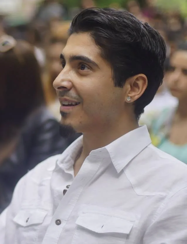 Ferman Akgül portresi
