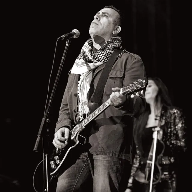 Haluk Levent portresi