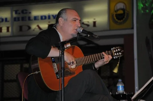 Hasan Cihat Örter portresi