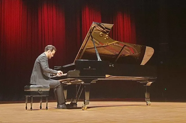 Kandemir Basmacıoğlu portresi