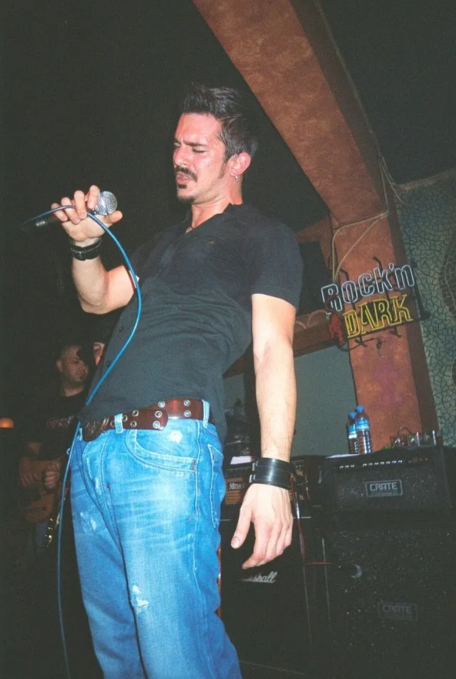 Koray Candemir portresi