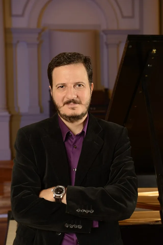 Mehmet Ali Sanlıkol portresi
