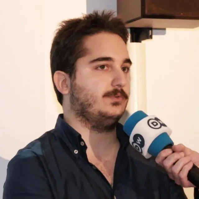 Mehmet Erhan Tanman portresi