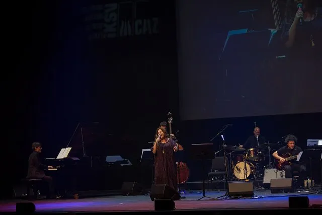 Sibel Köse portresi