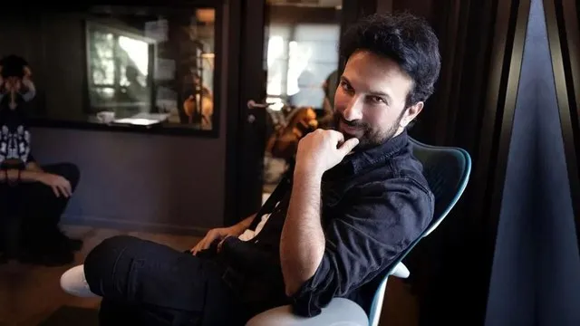 Tarkan Tevetoğlu portresi