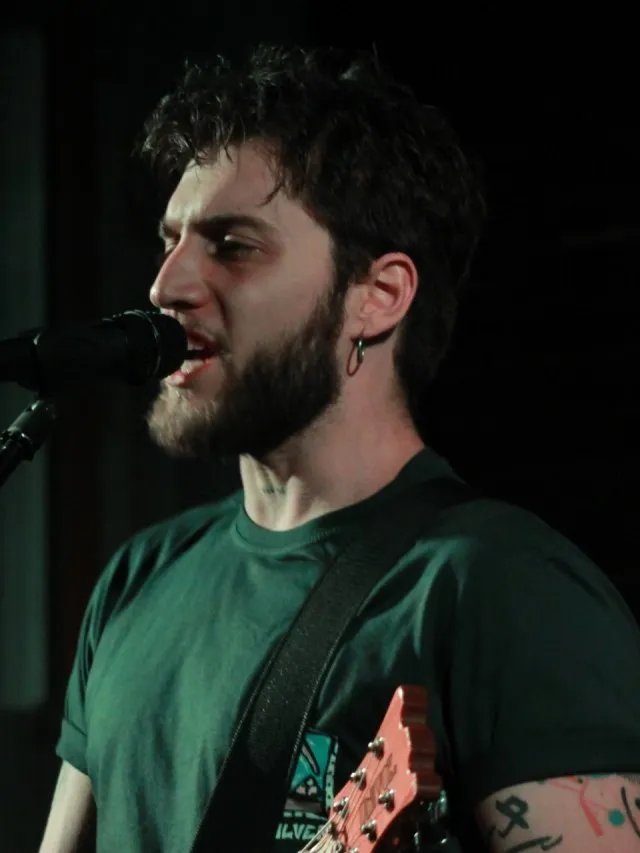 Ufuk Beydemir portresi