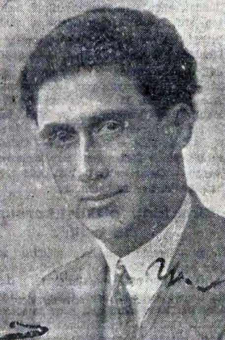 Yesari Asım Arsoy portresi