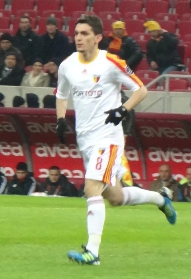 Abdullah Durak portresi