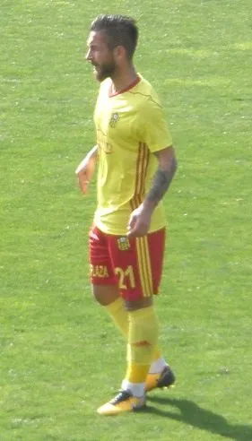 Adem Büyük portresi