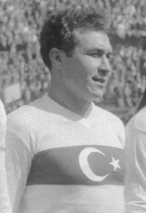 Ahmet Berman portresi