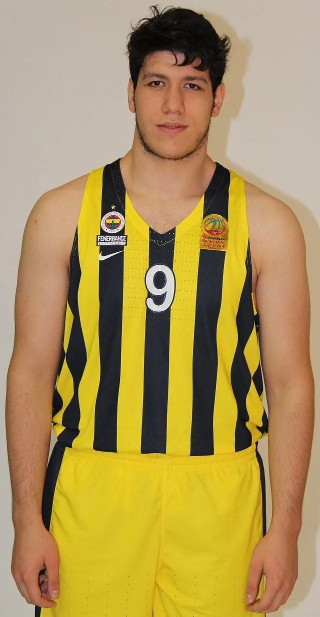 Ahmet Can Duran portresi