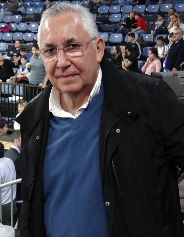 Aydın Örs portresi