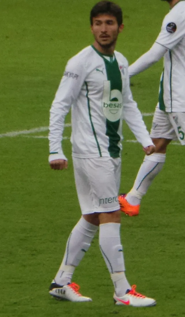 Bekir Yılmaz portresi