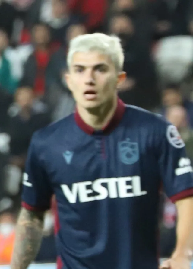 Berat Özdemir portresi