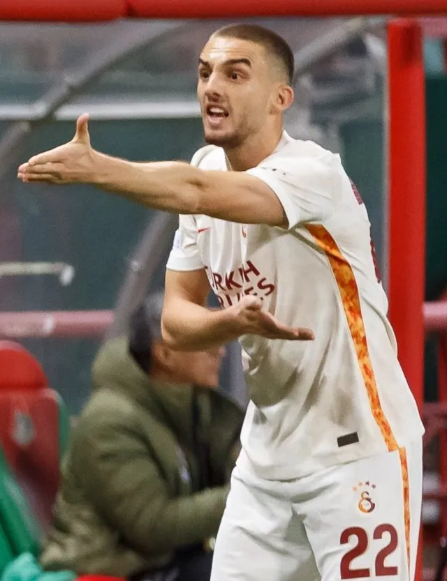 Berkan Kutlu portresi