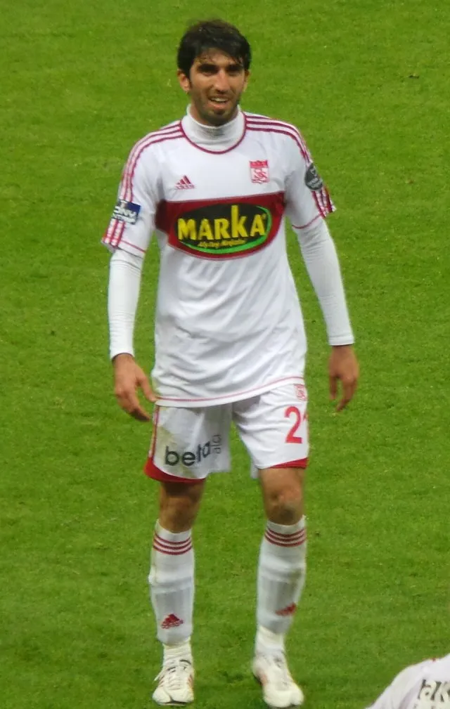 Burhan Eşer portresi