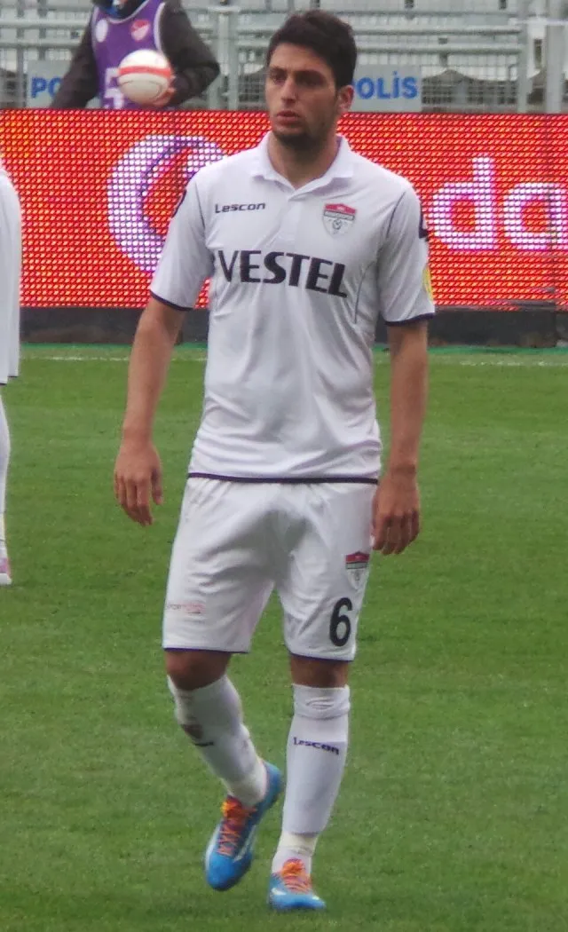 Bülent Cevahir portresi