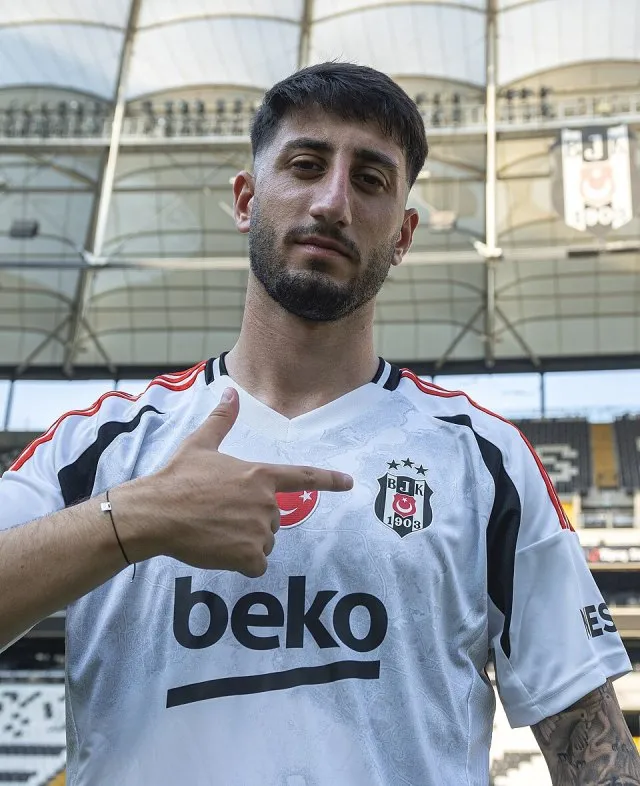 Can Keleş portresi