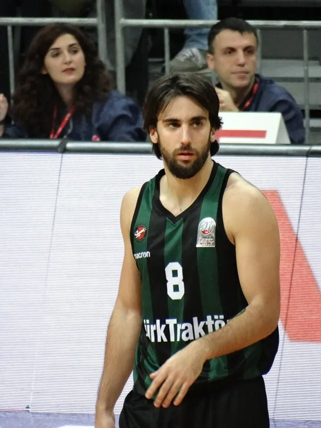 Can Korkmaz portresi
