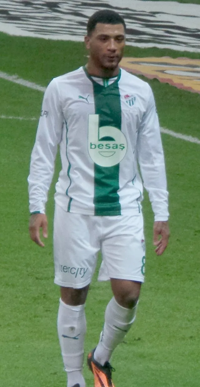Colin Kâzım-Richards portresi