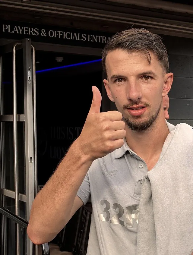 Daniel Barlaser portresi