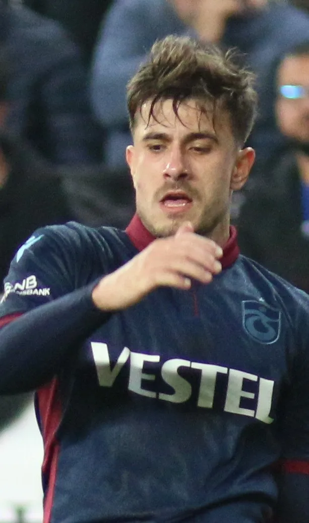 Dorukhan Toköz portresi